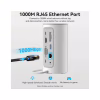 Концентратор Vention USB3.1 Type-C to HDMI/VGA/USB3.0x3/RJ45/SD/TF/TRRS 3.5m/PD/DC100W12-in-1 (TPHWC-EU) - Image 9
