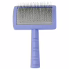 Гребінець для тварин Tauro Pro Line teeth 20 мм фіолетовий (TPLY63479) - Image 2