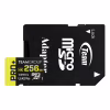 Карта пам'яті Team 256GB microSDXC class 10 UHS-I U3 V30 A1 Pro+ (TPPMSDX256GIA2V3003) - Image 1