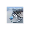 Дата кабель USB 2.0 AM to 2xUSB-C + Lightning 1.0m 3.5A retractable Vention (TRJBBE) - Image 3