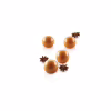 Форма для выпечки Silikomart New Truffles 40 d-42 h-36 mm (TRUFFLES 40) - Image 2