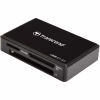 Считыватель флеш-карт Transcend USB 3.1 Black (TS-RDF8K2) - Image 1