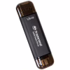 Накопичувач SSD USB 3.2 128GB Transcend (TS128GESD310C) - Image 3