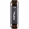 Накопичувач SSD USB 3.2 128GB Transcend (TS128GESD310C) - Image 1