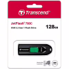 USB флеш накопичувач Transcend 128GB JetFlash 790C Black USB 3.1 Type C (TS128GJF790C) - Image 6