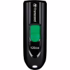 USB флеш накопичувач Transcend 128GB JetFlash 790C Black USB 3.1 Type C (TS128GJF790C) - Image 1