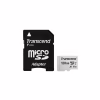 Карта памяти Transcend 128GB microSDXC class 10 UHS-I U3 (TS128GUSD300S-A) - Image 1