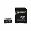 Карта пам'яті Transcend 128GB microSDXC class 10 UHS-I U1 High Endurance (TS128GUSD350V) - Image 1