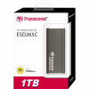 Накопичувач SSD USB-C 1TB Transcend (TS1TESD265C) - Image 4