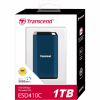 Накопичувач SSD USB Type-C 1TB ESD410C Transcend (TS1TESD410C) - Image 5