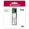 Накопичувач SSD M.2 2280 1TB Transcend (TS1TMTE220S) - Image 2