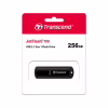 USB флеш накопитель Transcend 256GB JetFlash 700 Black USB 3.1 (TS256GJF700) - Image 4