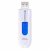 USB флеш накопичувач Transcend 256GB JetFlash 790 White USB 3.1 (TS256GJF790W) - Image 3