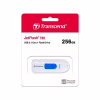 USB флеш накопичувач Transcend 256GB JetFlash 790 White USB 3.1 (TS256GJF790W) - Image 5