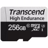 Карта памяти Transcend 256GB microSDXC class 10 UHS-I U3 High Endurance (TS256GUSD350V) - Image 1