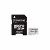 Карта пам'яті Transcend 32GB microSDHC class 10 UHS-I U1 (TS32GUSD300S-A) - Image 1