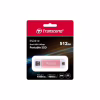 Накопитель SSD USB 3.2 512GB Transcend (TS512GESD310P) - Image 3