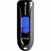 USB флеш накопичувач Transcend 512GB JetFlash 790 Black USB 3.1 (TS512GJF790K) - Image 2