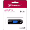 USB флеш накопичувач Transcend 512GB JetFlash 790 Black USB 3.1 (TS512GJF790K) - Image 4