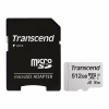 Карта пам'яті Transcend 512GB microSDXC Class 10 U3 (TS512GUSD300S-A) - Image 1