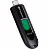 USB флеш накопичувач Transcend 64GB JetFlash 790C Black USB 3.1 Type-C (TS64GJF790C) - Image 5