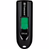 USB флеш накопичувач Transcend 64GB JetFlash 790C Black USB 3.1 Type-C (TS64GJF790C) - Image 1