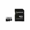 Карта пам'яті Transcend 64GB microSDXC class 10 UHS-I U3 A2 (TS64GUSD340S) - Image 1