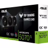 Видеокарта ASUS GeForce RTX5070 Ti 16GB TUF OC GAMING (TUF-RTX5070TI-O16G-GAMING) - Image 11
