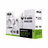 Видеокарта ASUS GeForce RTX5070 Ti 16GB TUF OC WHITE GAMING (TUF-RTX5070TI-O16G-WHITE-GAMING) - Image 9