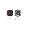 Відеопередавач (VTX) AKK Ultra Long Range 3W 5.8GHz 96CH Low Band упаковка 360 шт (TX3000AC360) - Image 5
