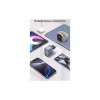 Зарядное устройство Vention 1xUSB-C PD70W + 1xUSB QC3.0 22.5W GaN + cable USB-C to USB-C 1.0m 5A gray (TZ-FCGH0-EU) - Image 2