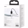 Зарядний пристрій Baseus 1xUSB 25W (USB-C) + Cable Type-C black (TZCCSUP-L01) - Image 9
