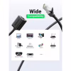 Патч-корд 2м, F/UTP cat 6 RJ-45 extension black Ugreen (U_11281) - Image 3