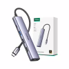 Концентратор Ugreen USB-C 3-in-1 HDMI 4K + USB 3.0 + PD 100W (U_15495) - Image 2