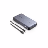 Батарея універсальна Ugreen 25000 mAh 145W Fast Charging Space Gray (U_90597A) - Image 1
