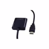 Перехідник HDMI M to VGA F (без додаткових кабелей) ST-Lab (U-990 Pro BTC) - Image 5