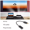 Перехідник DisplayPort Male to HDMI 4K Ultra HD Female ST-Lab (U-996-4K) - Image 9
