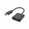 Переходник ST-Lab DisplayPort Male - VGA Female, 1080P (U-997) - Image 1