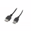 Дата кабель USB 2.0 AM/AF 1.8m Maxxter (U-AMAF-6) - Image 1