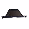 Полка 19" Hypernet 1U глуб. 300мм, в шкафы глубиной 450мм, цвет черный (U-FS-45-Black) - Image 3