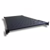 Полка 19" Hypernet 1U глуб. 600мм, в шкафы глубиной 800мм, цвет черный (U-FS-80-BLACK) - Image 1