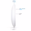 Точка доступу Wi-Fi Ubiquiti UniFi U7 Lite (U7-Lite) - Image 9
