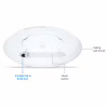 Точка доступу Wi-Fi Ubiquiti UniFi U7 Lite (U7-Lite) - Image 10