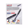 Роллер UNI Eye Needle 0,5 мм синий (UB-185S.Blue) - Image 7