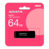 USB флеш накопичувач ADATA 64GB UC310 Black USB 3.0 (UC310-64G-RBK) - Image 4
