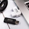 USB флеш накопичувач ADATA 64GB UC310 Black USB 3.0 (UC310-64G-RBK) - Image 9