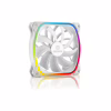 Кулер для корпуса Enermax SQUA RGB WHITE 3x 120 mm (3 PACK) (UCSQARGB12P-W-BP3) - Image 2