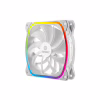 Кулер для корпуса Enermax SQUA RGB WHITE 3x 120 mm (3 PACK) (UCSQARGB12P-W-BP3) - Image 4