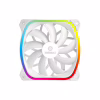 Кулер для корпуса Enermax SquA RGB White (UCSQARGB12P-W-SG) - Image 1