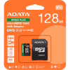 Карта пам'яті ADATA 128GB microSD class 10 UHS-I U3 V30 A2 Speed Plus (UD128GUI3V30A2SP-RA1) - Image 3
